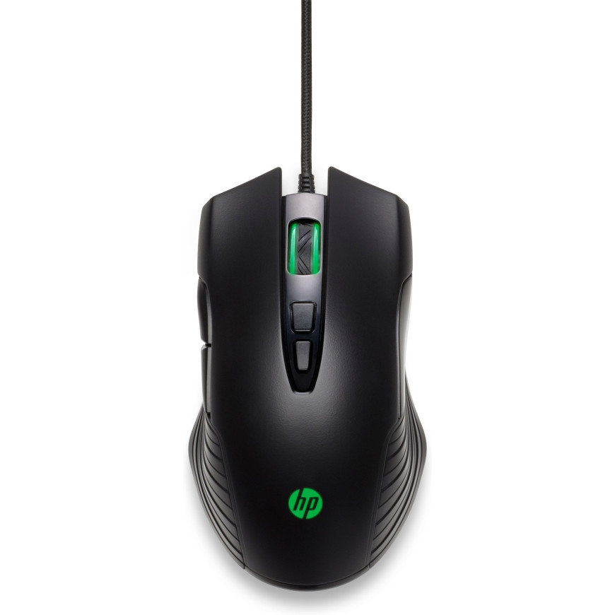 HP Souris de jeu rétroéclairée X220 Souris de jeu rétroéclairée HP X220 (8DX48AA)