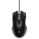 HP Souris de jeu rétroéclairée X220 Souris de jeu rétroéclairée HP X220 (8DX48AA)