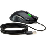 HP Souris de jeu rétroéclairée X220 Souris de jeu rétroéclairée HP X220 (8DX48AA)