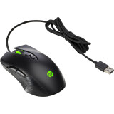 HP Souris de jeu rétroéclairée X220 Souris de jeu rétroéclairée HP X220 (8DX48AA)