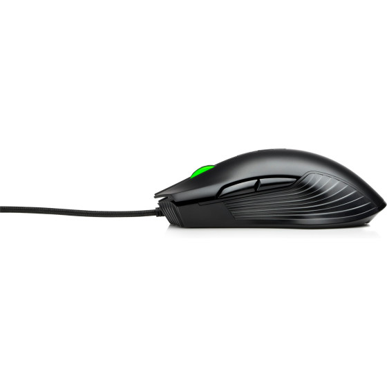 HP Souris de jeu rétroéclairée X220 Souris de jeu rétroéclairée HP X220 (8DX48AA)