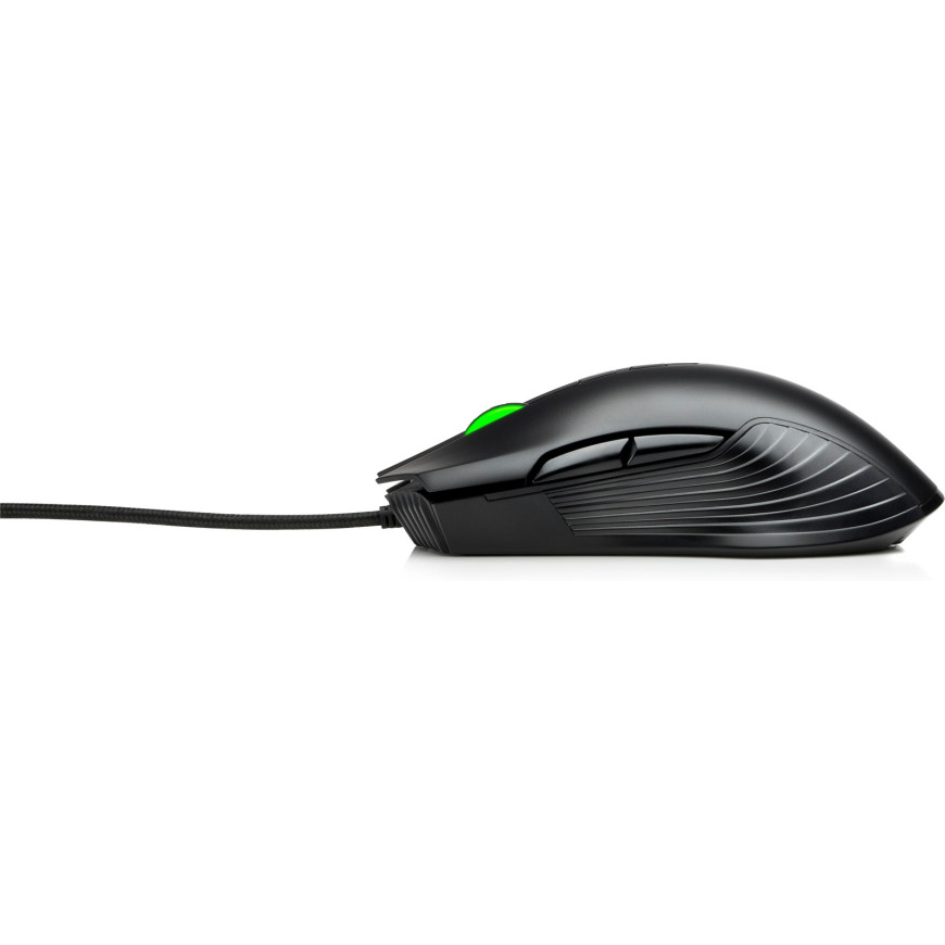 HP Souris de jeu rétroéclairée X220 Souris de jeu rétroéclairée HP X220 (8DX48AA)