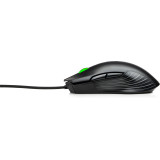 HP Souris de jeu rétroéclairée X220 Souris de jeu rétroéclairée HP X220 (8DX48AA)