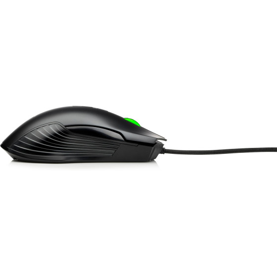 HP Souris de jeu rétroéclairée X220 Souris de jeu rétroéclairée HP X220 (8DX48AA)