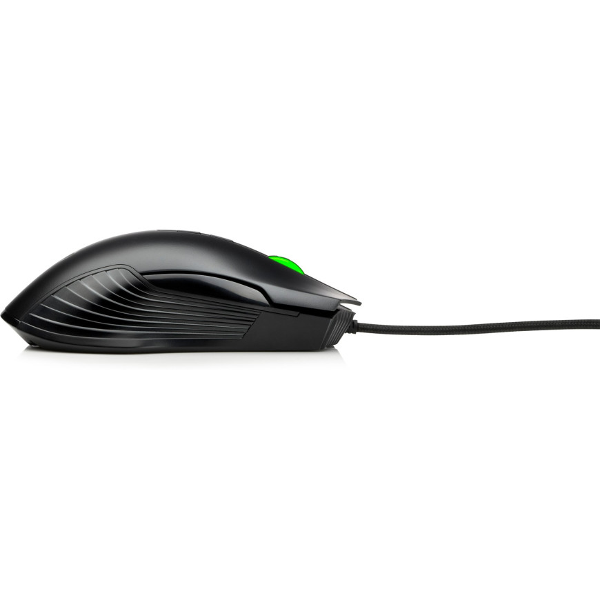 HP Souris de jeu rétroéclairée X220 Souris de jeu rétroéclairée HP X220 (8DX48AA)