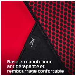  HyperX Tapis Pulsefire – Tapis de souris de gaming – Tissu (XXL) (4Z7X6AA)