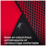 HyperX Tapis Pulsefire – Tapis de souris de gaming – Tissu (XXL) (4Z7X6AA)