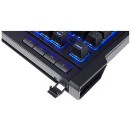  Lapboard gaming sans fil Corsair K63 prévu pour le clavier sans fil K63 (CH-9510000-WW)