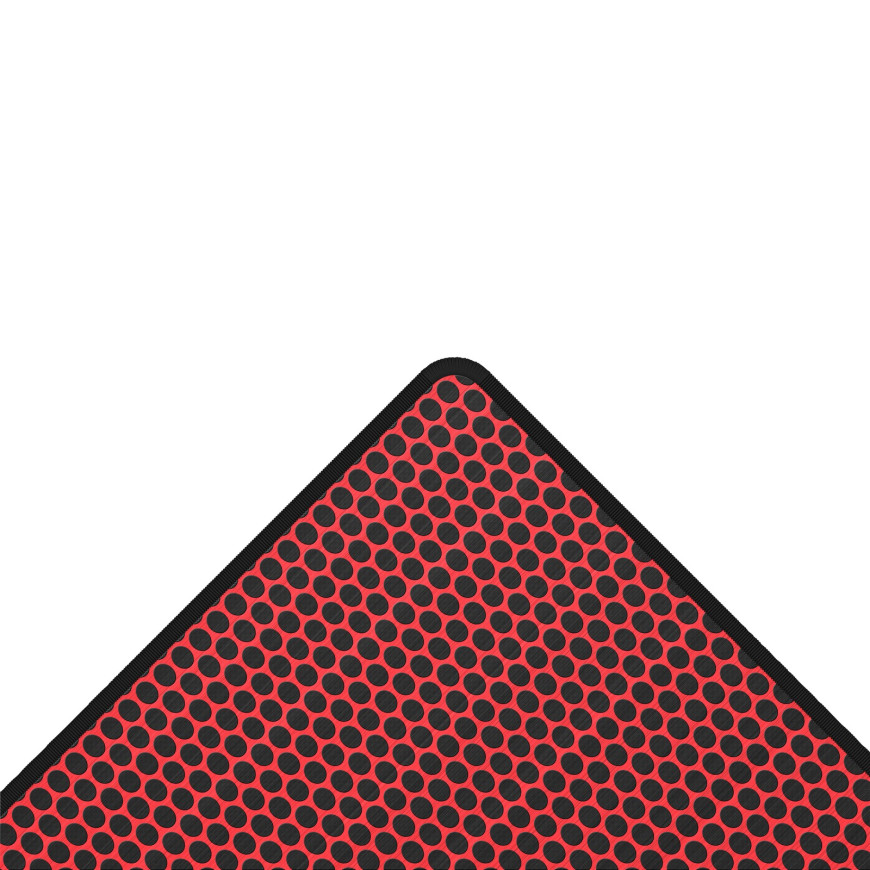 HyperX Tapis Pulsefire – Tapis de souris de gaming – Tissu (L) (4Z7X4AA)