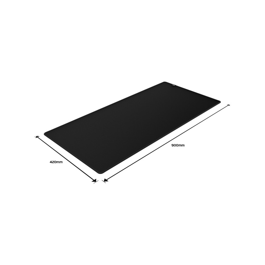 HyperX Tapis Pulsefire – Tapis de souris de gaming – Tissu (XL) (4Z7X5AA)