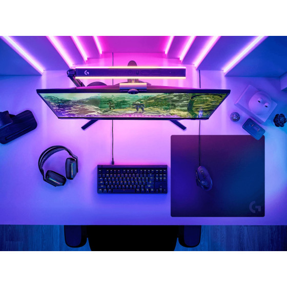 Tapis de Souris Gaming Logitech G740 (943-000806)