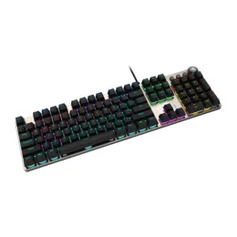  Clavier gaming rétroéclairé mécanique MSI FORGE GK310 RED - AZERTY (OS1-8ZA8015-000)