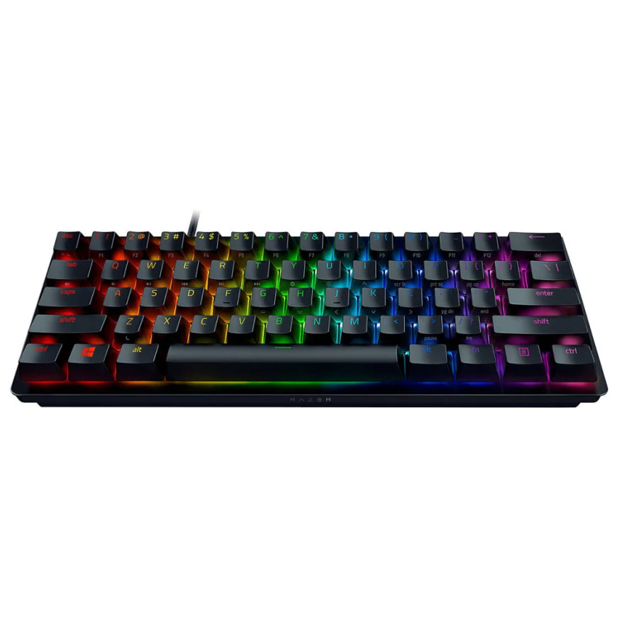 Clavier Gamer Razer Huntsman Mini Red - AZERTY (8886419346753)
