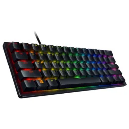  Clavier Gamer Razer Huntsman Mini Red - AZERTY (8886419346753)