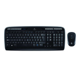 Clavier et souris Logitech Wireless Desktop MK330