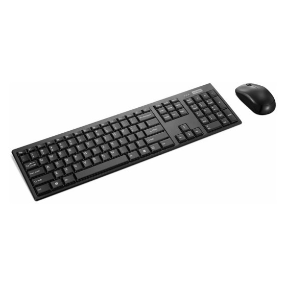Combiné Lenovo 100 Clavier et Souris sans fil - Français (4X31N94477)