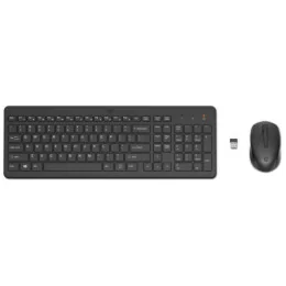 HP Ensemble combiné clavier et souris sans fil 330 - AZERTY  (2V9E6AA)