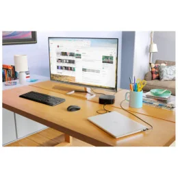  HP Ensemble combiné clavier et souris sans fil 330 - AZERTY  (2V9E6AA)