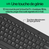 HP Ensemble combiné clavier et souris sans fil 330 - AZERTY (2V9E6AA)