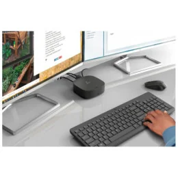  HP Ensemble combiné clavier et souris sans fil 330 - AZERTY  (2V9E6AA)