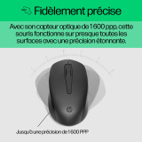 HP Ensemble combiné clavier et souris sans fil 330 - AZERTY (2V9E6AA)