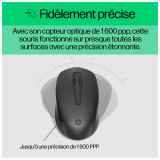 HP Ensemble combiné clavier et souris sans fil 330 - AZERTY (2V9E6AA)