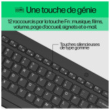 HP Ensemble combiné clavier et souris sans fil 330 - AZERTY (2V9E6AA)