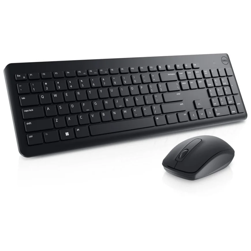 Clavier et souris sans fil DELL - AZERTY (KM3322W)