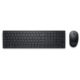 Clavier et souris sans fil professionnels Dell KM5221W - AZERTY (KM5221W)