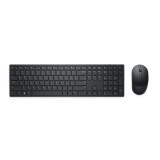 Clavier et souris sans fil professionnels Dell KM5221W - AZERTY (KM5221W)