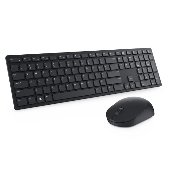 Clavier et souris sans fil professionnels Dell KM5221W - AZERTY (KM5221W)