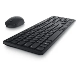  Clavier et souris sans fil professionnels Dell KM5221W - AZERTY (KM5221W)