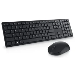  Clavier et souris sans fil professionnels Dell KM5221W - AZERTY (KM5221W)