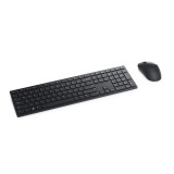 Clavier et souris sans fil professionnels Dell KM5221W - AZERTY (KM5221W)