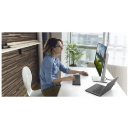  Clavier et souris sans fil professionnels Dell KM5221W - AZERTY (KM5221W)