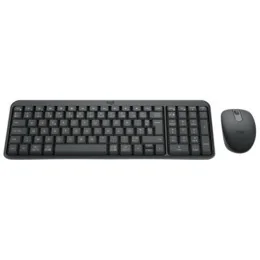  Ensemble clavier et souris sans fil Logitech MK250 Compact - AZERTY (920-013549)