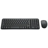 Ensemble clavier et souris sans fil Logitech MK250 Compact - AZERTY (920-013549)