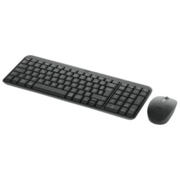  Ensemble clavier et souris sans fil Logitech MK250 Compact - AZERTY (920-013549)