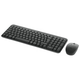 Ensemble clavier et souris sans fil Logitech MK250 Compact - AZERTY (920-013549)