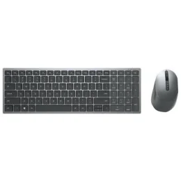Clavier et souris sans fil Dell KMM7120W - français (AZERTY)