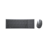 Clavier et souris sans fil Dell KMM7120W - français (AZERTY)