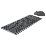 Clavier et souris sans fil Dell KMM7120W - français (AZERTY)