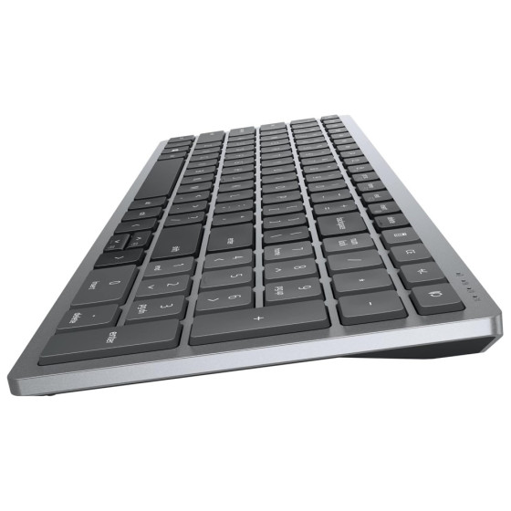 Clavier et souris sans fil Dell KMM7120W - français (AZERTY)