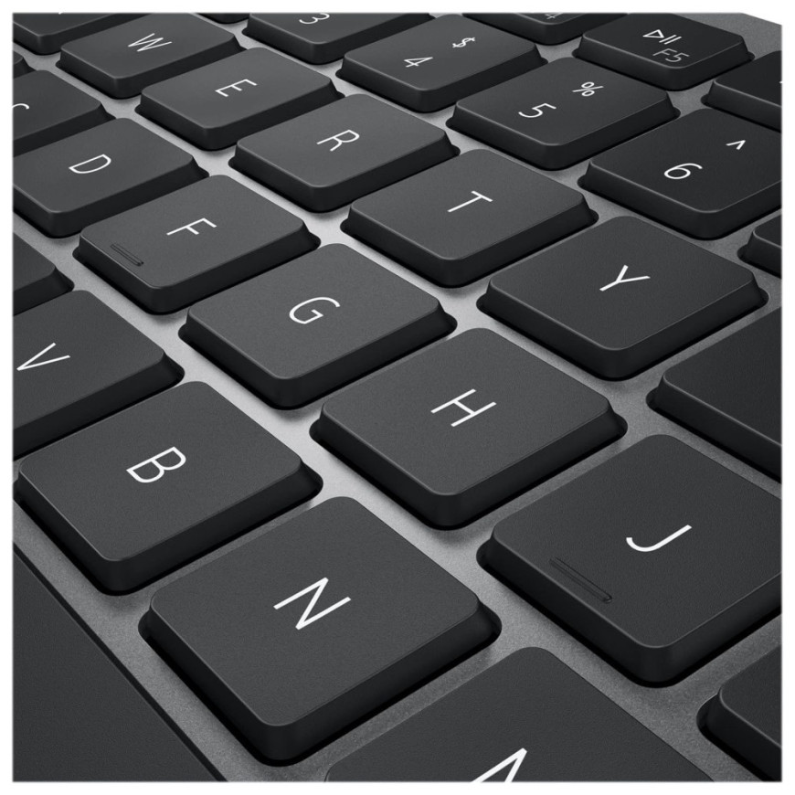 Clavier et souris sans fil Dell KMM7120W - français (AZERTY)