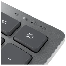  Clavier et souris sans fil Dell KMM7120W - français (AZERTY)