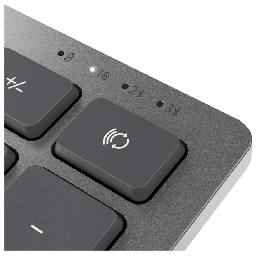 Clavier et souris sans fil Dell KMM7120W - français (AZERTY)