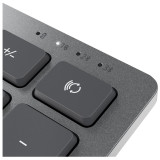 Clavier et souris sans fil Dell KMM7120W - français (AZERTY)