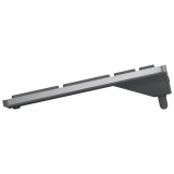 Clavier et souris sans fil Dell KMM7120W - français (AZERTY)