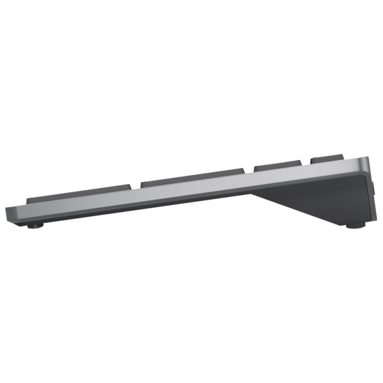 Clavier et souris sans fil Dell KMM7120W - français (AZERTY)