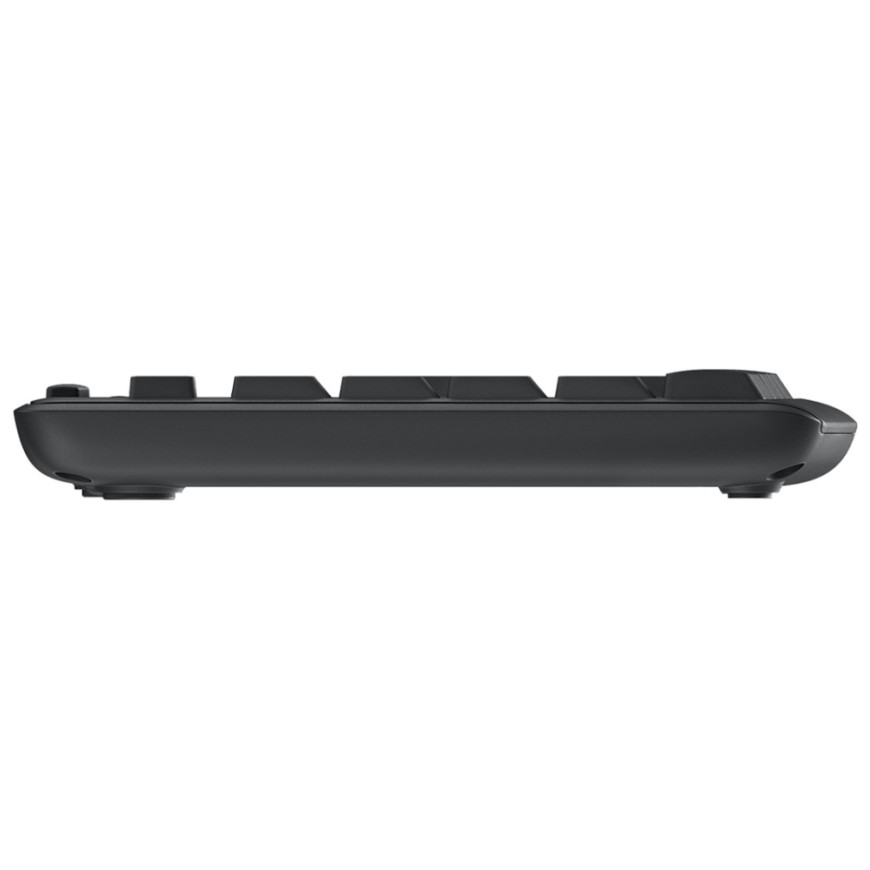 Ensemble clavier et souris sans fil Logitech MK295 Silent - AZERTY (920-009795)